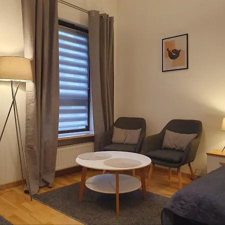 Chopin Apartments - Capital Варшава Екстер'єр фото