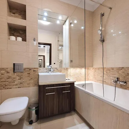 Chopin Apartments - Capital Варшава Екстер'єр фото
