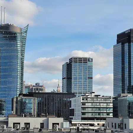 Chopin Apartments - Capital Варшава Екстер'єр фото