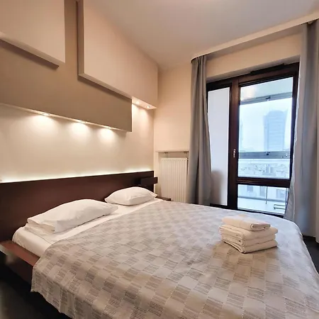 Chopin Apartments - Capital Варшава Екстер'єр фото