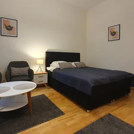 Chopin Apartments - Capital Варшава Екстер'єр фото