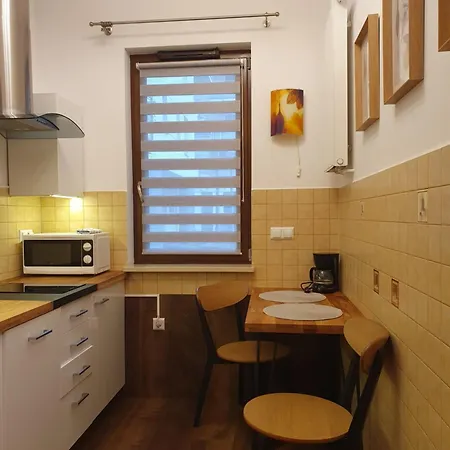 Chopin Apartments - Capital Варшава Екстер'єр фото