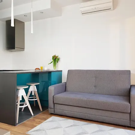 Chopin Apartments - Capital Варшава Екстер'єр фото