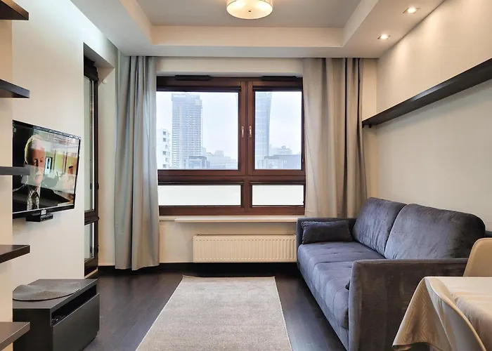 Chopin Apartments - Capital