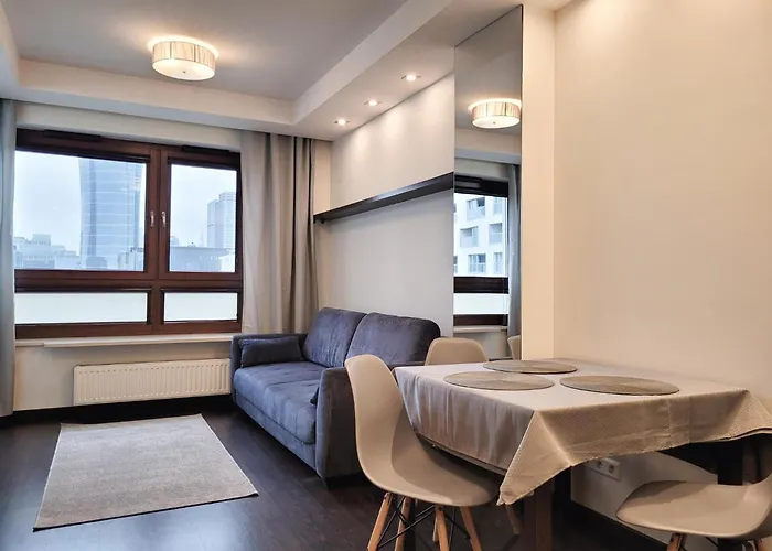 Chopin Apartments - Capital