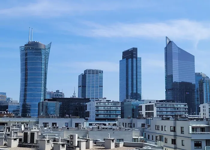 Chopin Apartments - Capital